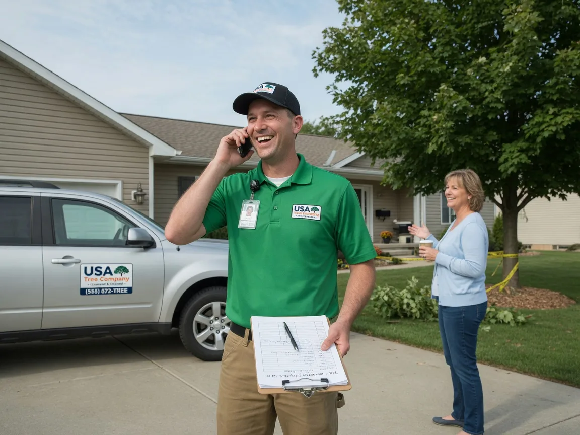 Tree Care Stephan, SD FAQs